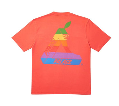 Palace Jobsworth T-shirt Red