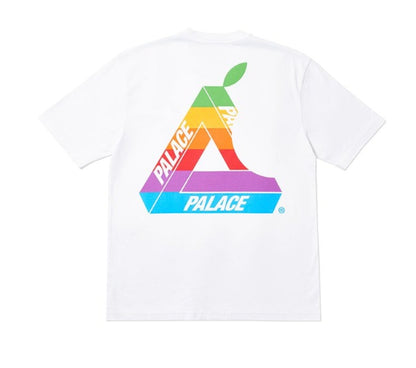 Palace Jobsworth T-shirt White