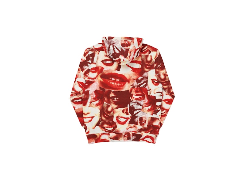 Palace John & Molly Mouf Hood Red