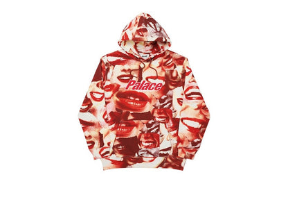 Palace John & Molly Mouf Hood Red