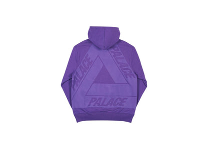 Palace Jumbo Ferg Hood Purple
