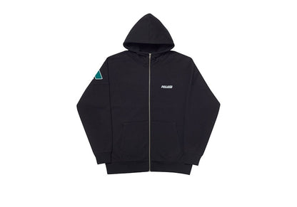 Palace Jumbo Palace Hood Black