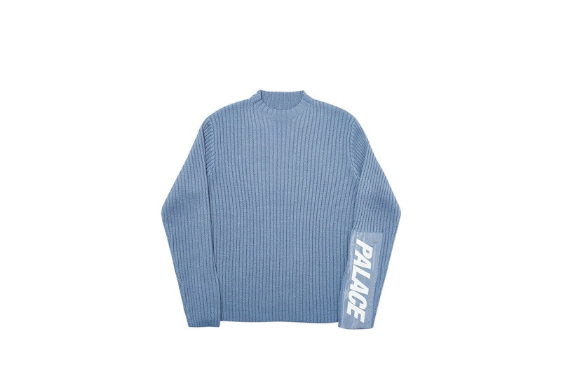 Palace Jumbotronic Crew Blue