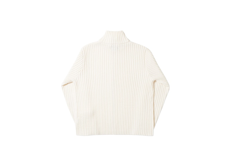 Palace Jumbotronic Knit Cream