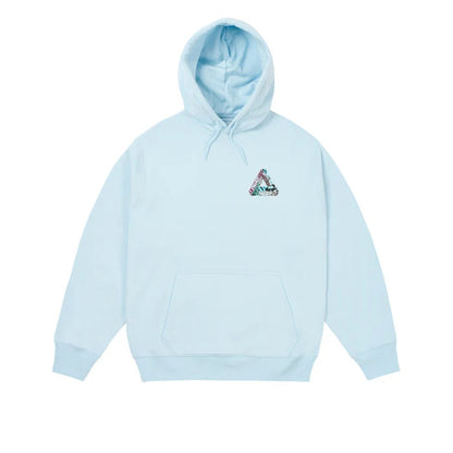 Palace Jungle Dream Hood Faint Blue
