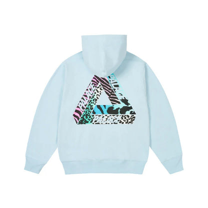 Palace Jungle Dream Hood Faint Blue