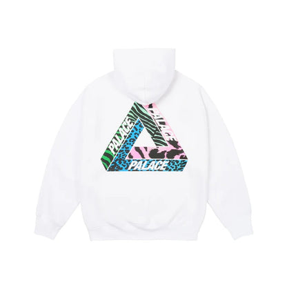 Palace Jungle Dream Hood White