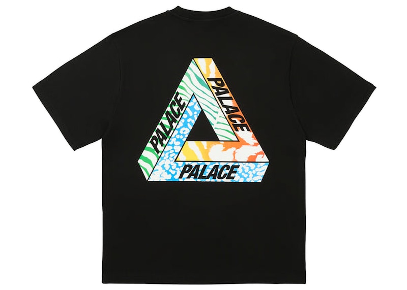 Palace Jungle Dream T-Shirt Black