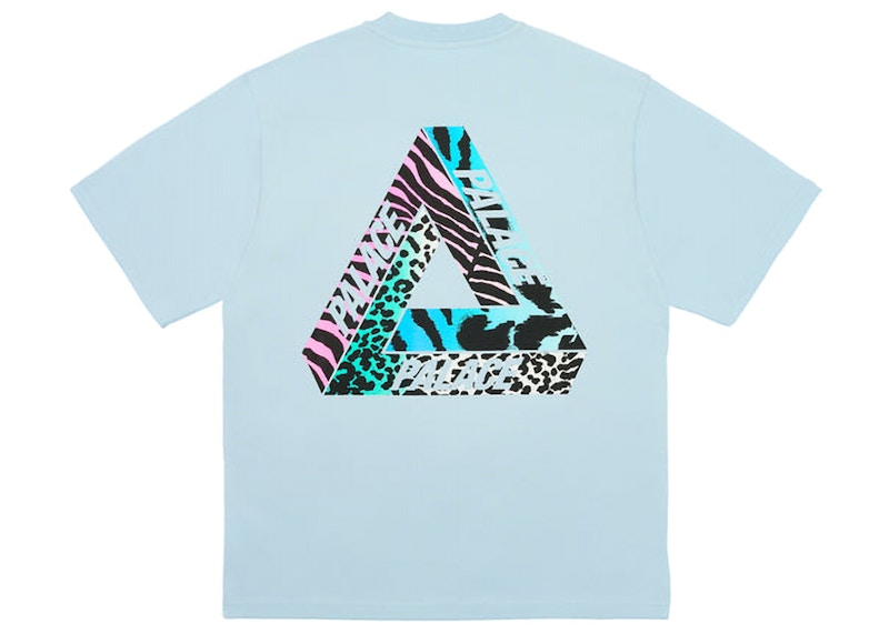 Palace Jungle Dream T-Shirt Faint Blue