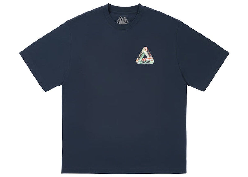 Palace Jungle Dream T-Shirt Navy