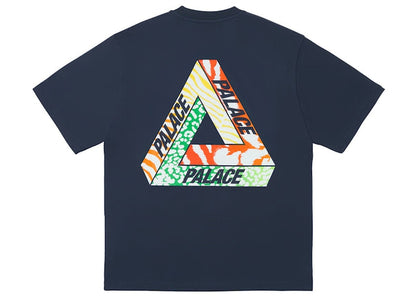 Palace Jungle Dream T-Shirt Navy