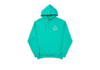 Palace K Head Hood Pool Green