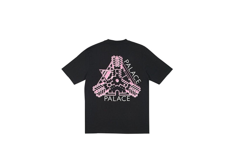Palace K Head T-shirt Black