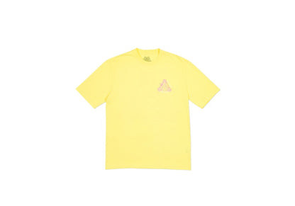 Palace K Head T-shirt Light Yellow