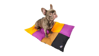 Palace K-Way Foldable Dog Blanket Multicolor/Purple/Orange