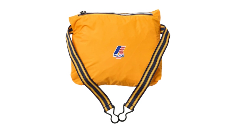 Palace K-Way Le Vrai 4.0 Claude Packable Jacket Multi/Purple/Orange