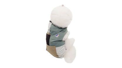 Palace K-Way Le Vrai 4.0 Horatio Dog Jacket Multicolor/Blue/Black