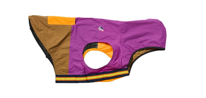 Palace K-Way Le Vrai 4.0 Horatio Dog Jacket Multicolor/Blue/Black