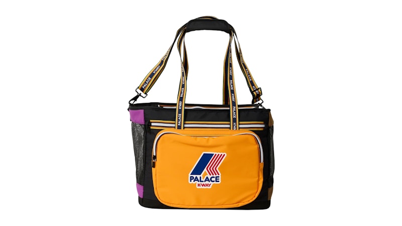 Palace K-Way Pet Bag Multi/Purple/Orange