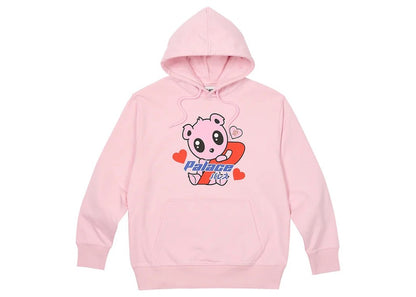 Palace Kawaii Hood Pink