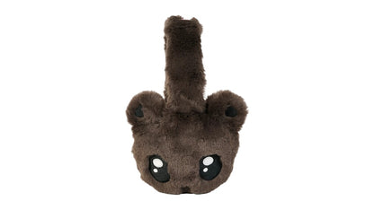Palace Kawaii Plush Ear Warmer Brown
