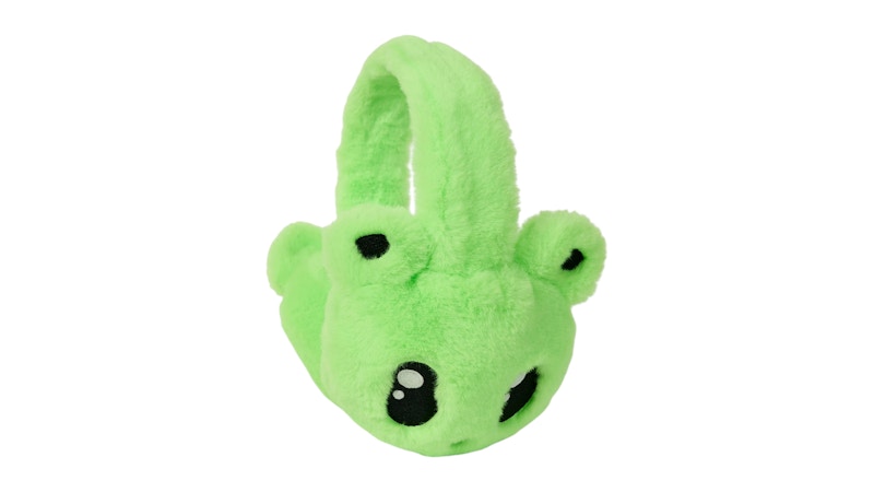 Palace Kawaii Plush Ear Warmer Green
