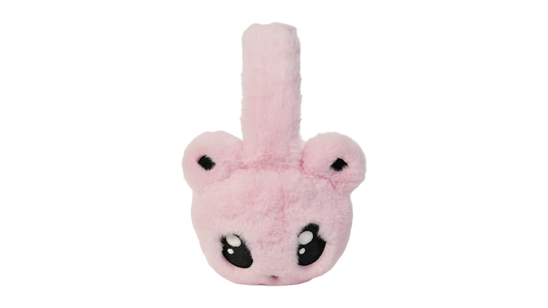 Palace Kawaii Plush Ear Warmer Pink