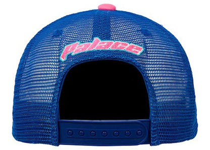 Palace Kawaii Trucker White/Pink