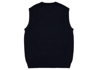 Palace Kawaii Vest Knit Navy