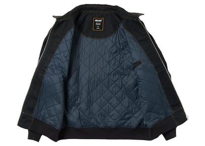Palace Kevlar Denim Bomber Indigo