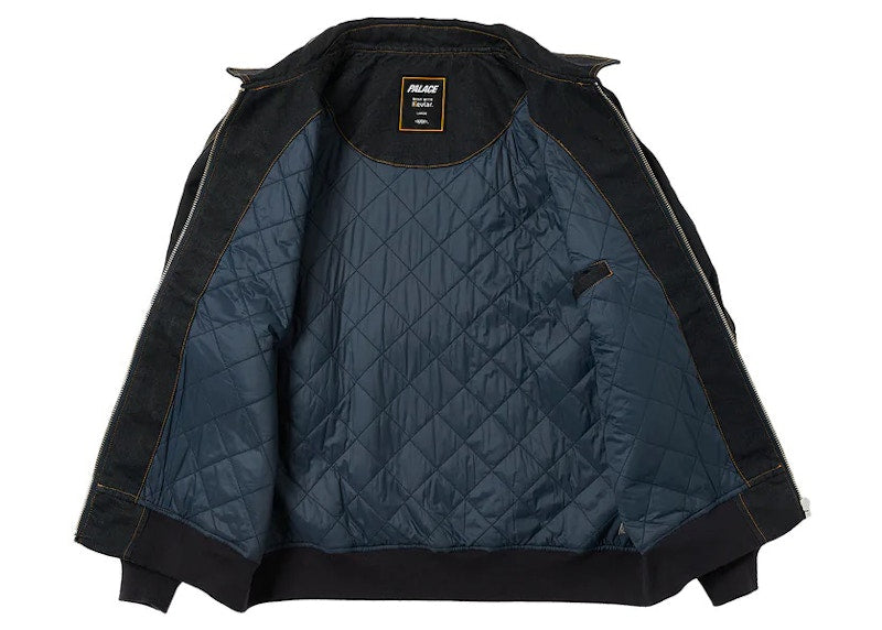 Palace Kevlar Denim Bomber Indigo