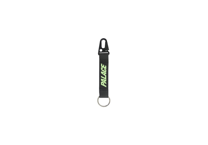 Palace Key Chain Black