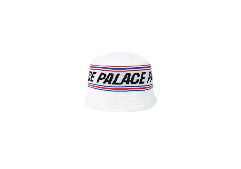 Palace Knitty Bucket White