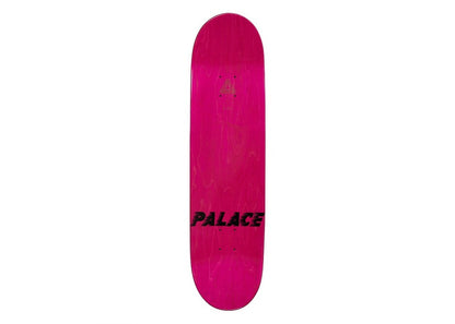 Palace Kyle Pro Fast 8.375 Skateboard Deck