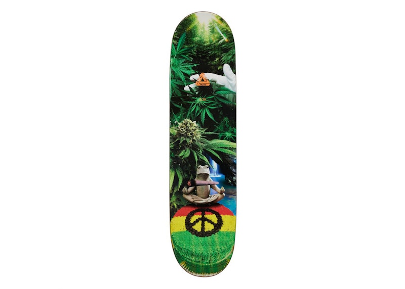 Palace Kyle Pro S27 8.25 Skateboard Deck