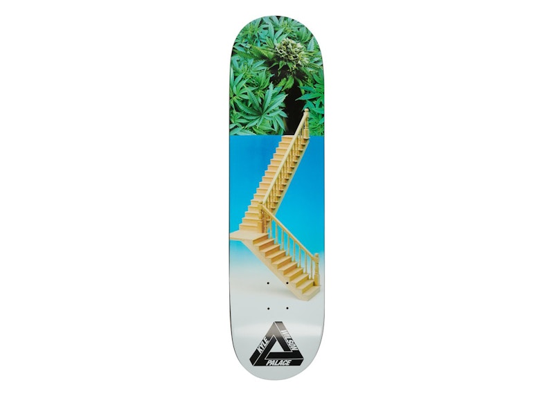 Palace Kyle Pro S27 8.25 Skateboard Deck