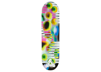Palace Kyle Pro S29 8.375 Skateboard Deck Multi