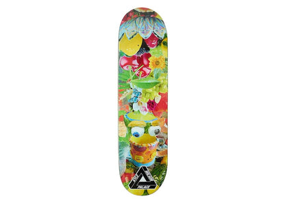 Palace Kyle Pro S34 Skateboard Deck Multicolor