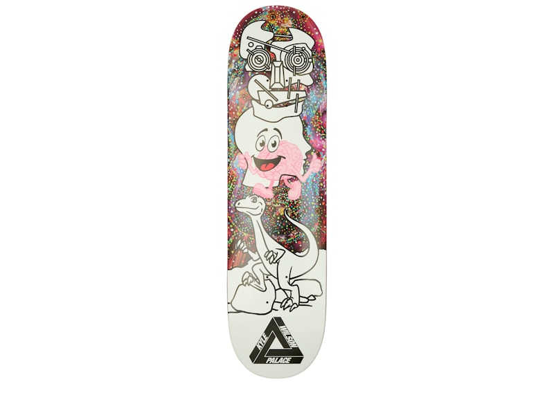Palace Kyle Pro S36 8.5 Skateboard Deck