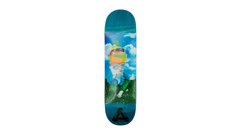 Palace Kyle Pro S38 Skateboard Deck Multicolor