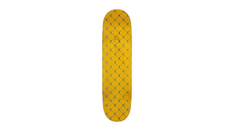 Palace Kyle Pro S40 Skateboard Deck (FW25) Multicolor