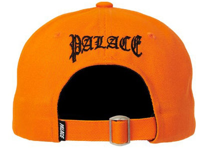 Palace Labyrinth PAL Hat Orange