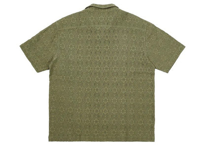 Palace Lace Shirt Green