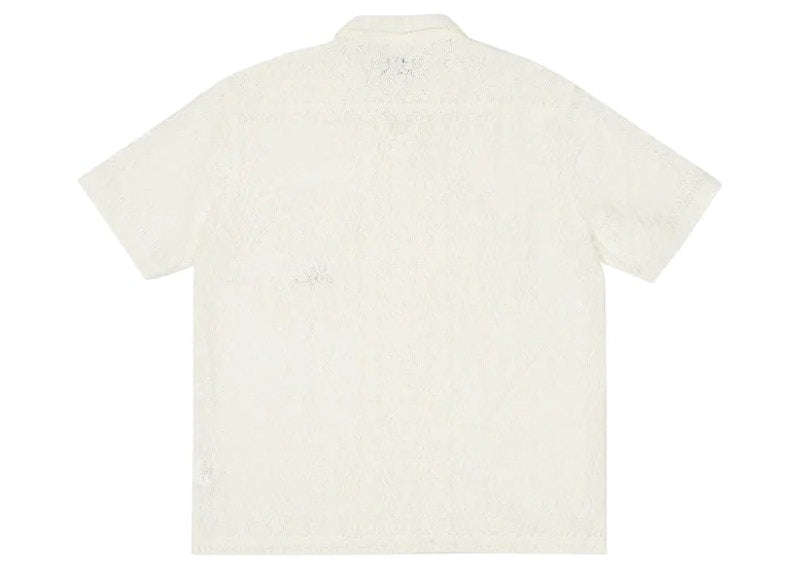 Palace Lace Shirt White