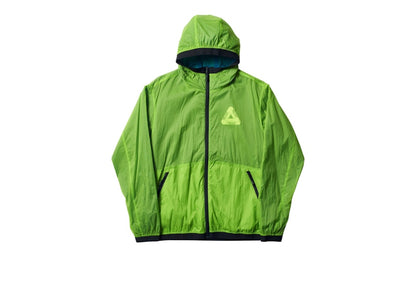 Palace Layer Jacket Lime