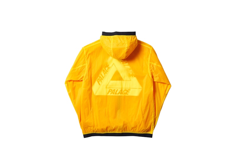 Palace Layer Jacket Orange