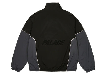 Palace Lazer Shell Jacket Black