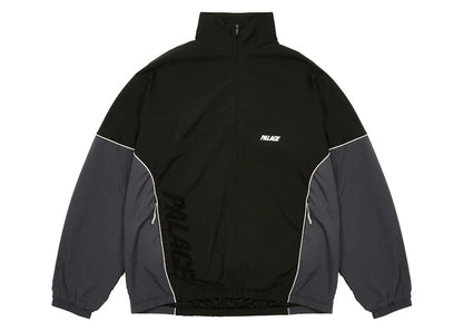 Palace Lazer Shell Jacket Black