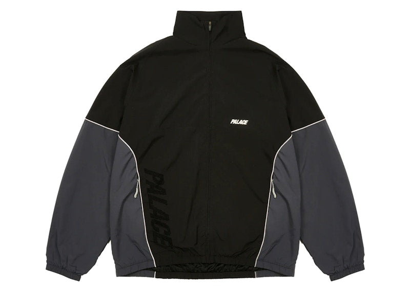 Palace Lazer Shell Jacket Black