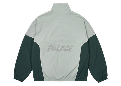 Palace Lazer Shell Jacket Cloudy